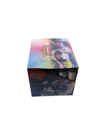 Case scellée Mini Tin Destinées de Paldea Pokémon Français [EV4.5]