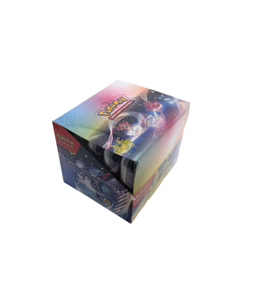 Case scellée Mini Tin Destinées de Paldea Pokémon Français [EV4.5]