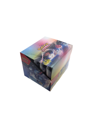 Case scellée Mini Tin Destinées de Paldea Pokémon Français [EV4.5]