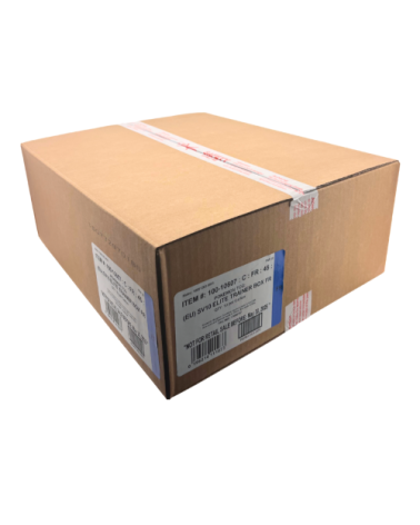 Case scellée ETB Rivalités Destinées - Coffret Dresseur d'Elite Pokémon Français [EV10]